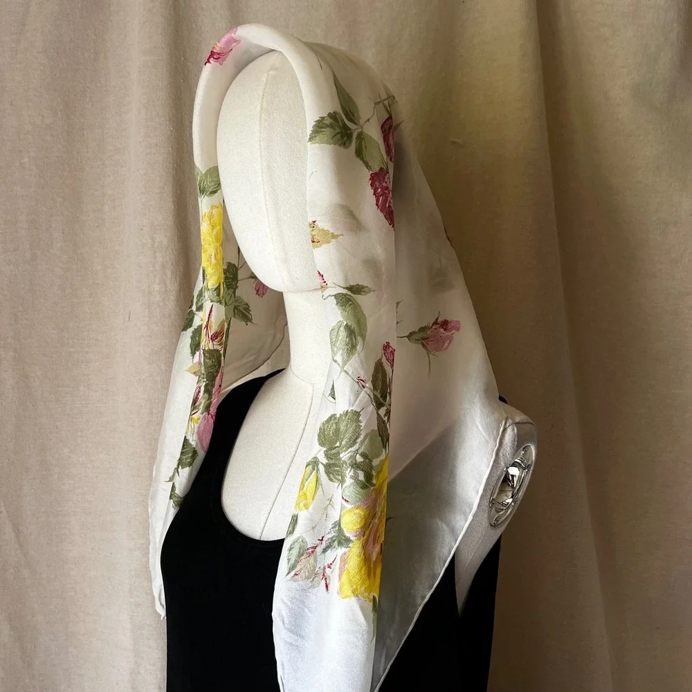 American Vintage largest scarf